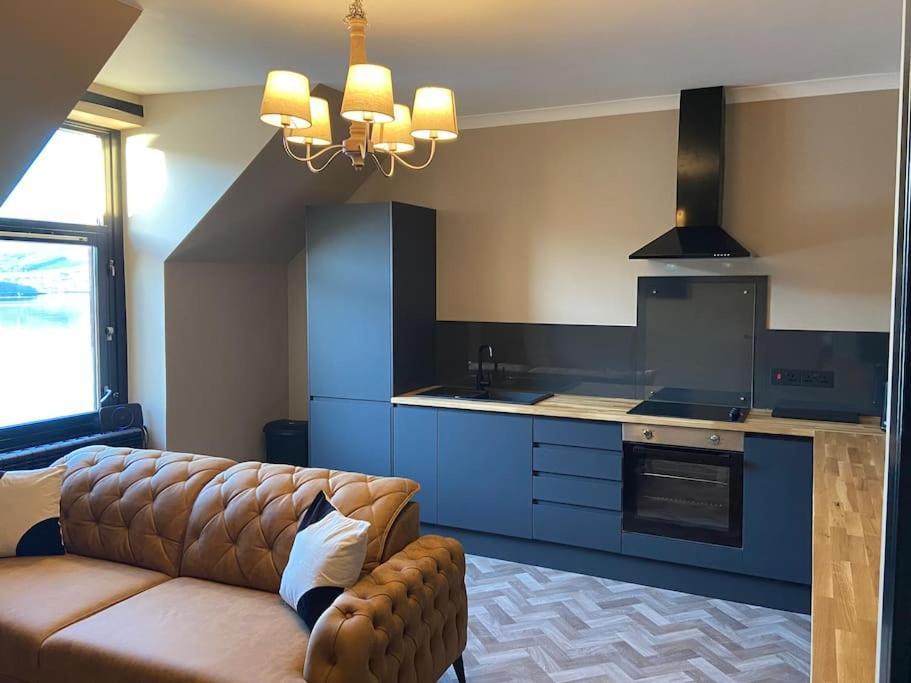 Ak Lochview Apartment Fort William Esterno foto