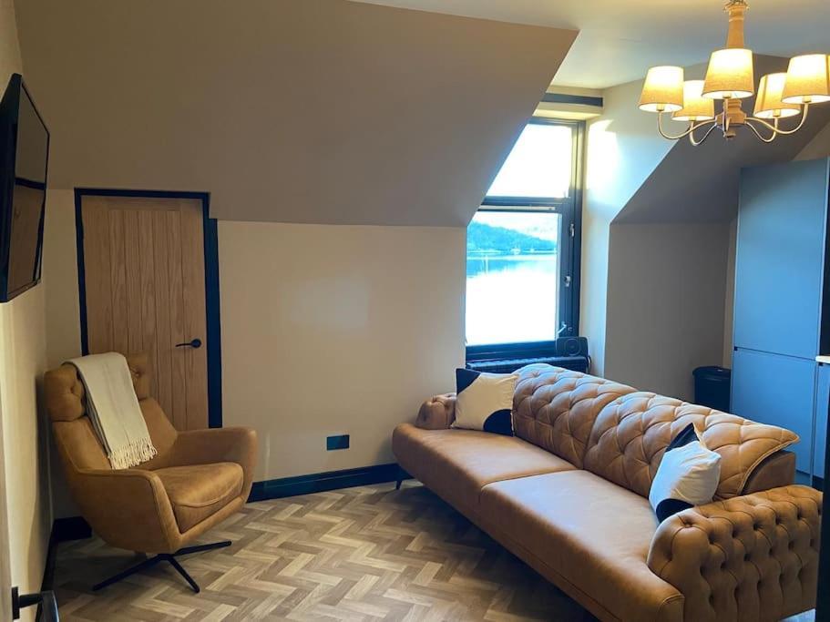 Ak Lochview Apartment Fort William Esterno foto