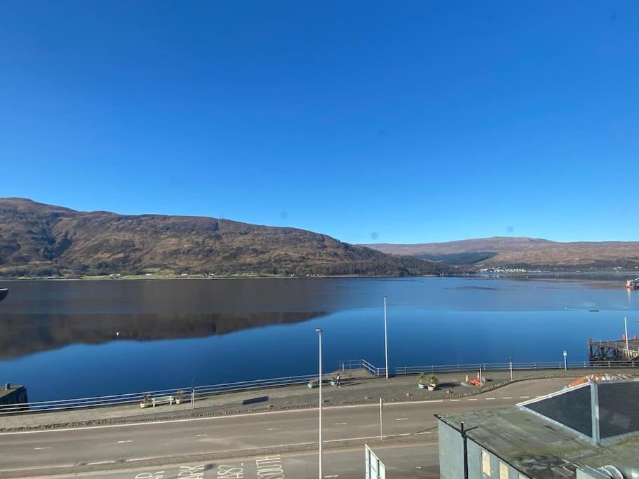 Ak Lochview Apartment Fort William Esterno foto