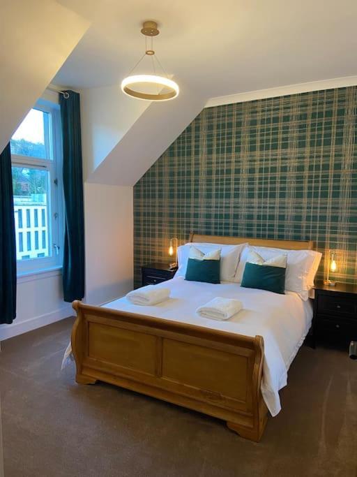 Ak Lochview Apartment Fort William Esterno foto
