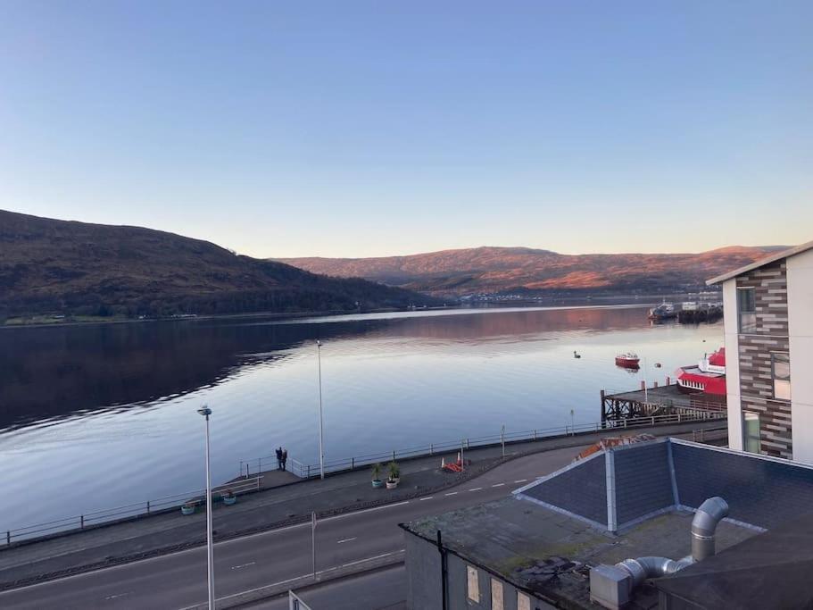 Ak Lochview Apartment Fort William Esterno foto