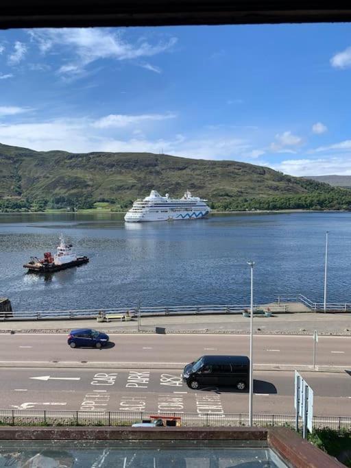 Ak Lochview Apartment Fort William Esterno foto